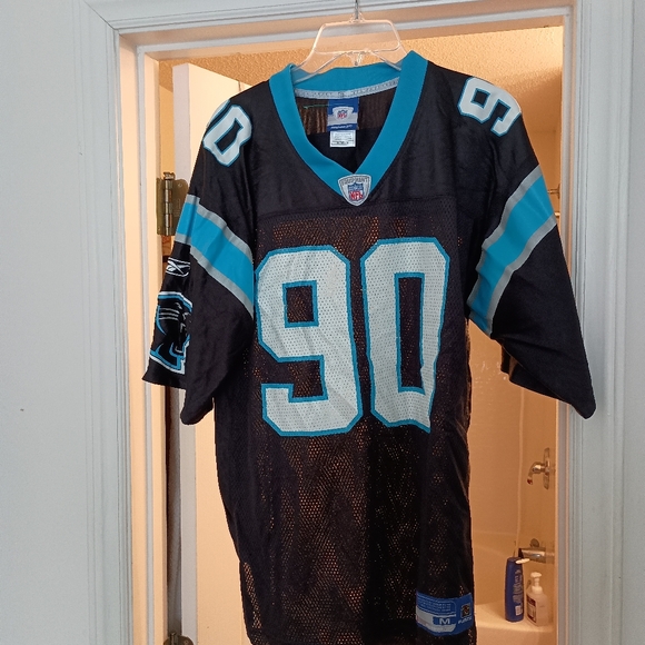NFL Other - Carolina Panthers NFL Hall of Famer Julius Peppers Sz.Med $39+Free hat gift